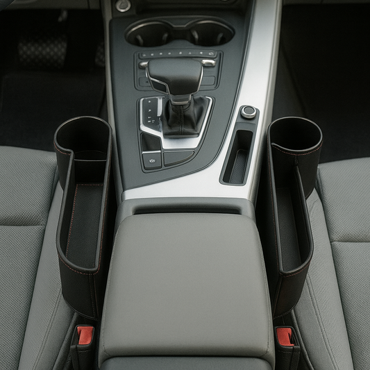 Car Seat Gap Storage Box & organizer